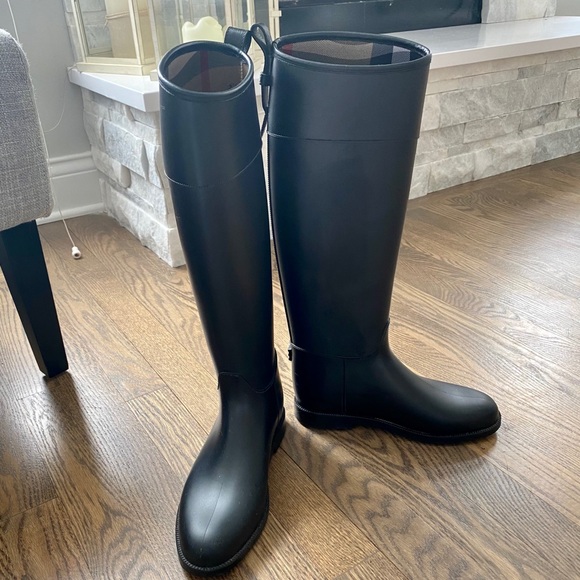 Burberry Shoes - Burberry Rain Boots